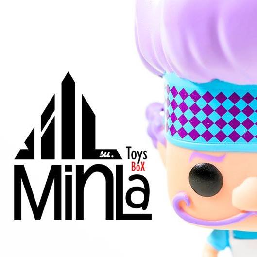 ขาย Funko pop ร้าน พรีออร์เดอร์ ราคา Minla Toy box funko thailand